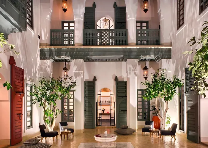 Riad Antara