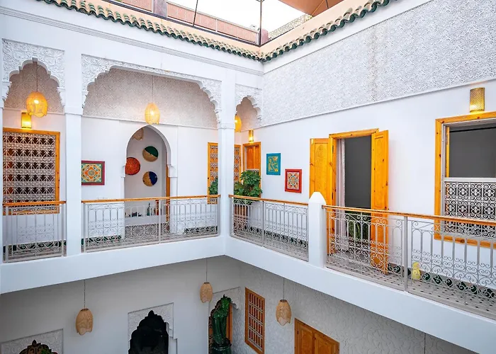 Riad La Croix Berbere