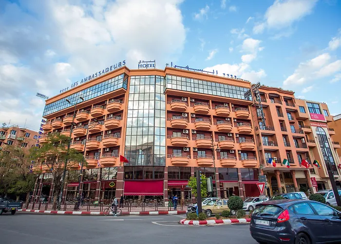 Appart Hotel Les Ambassadeurs