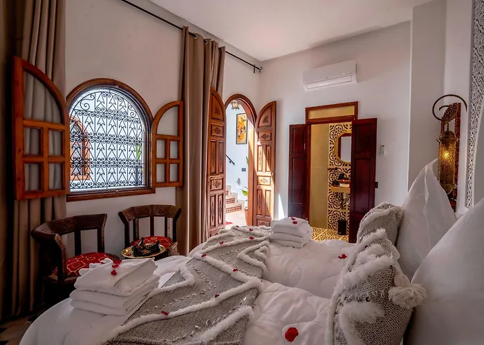 Riad Le Nid De Fatima