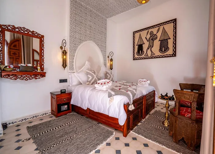 Riad Le Nid De Fatima