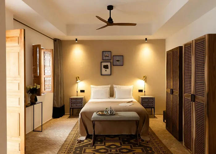 Riad Rk Suites & Spa